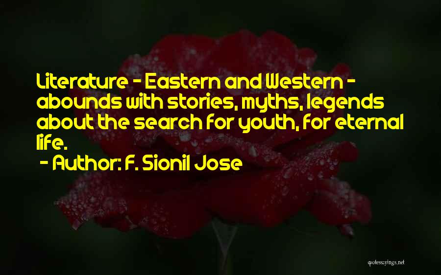 Jose Quotes By F. Sionil Jose