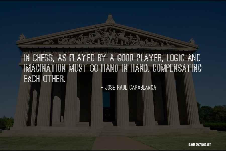 Jose Raul Capablanca Quotes 1122729