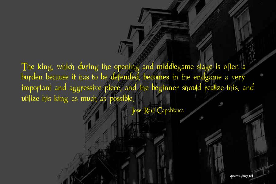 Jose Raul Capablanca Quotes 761008