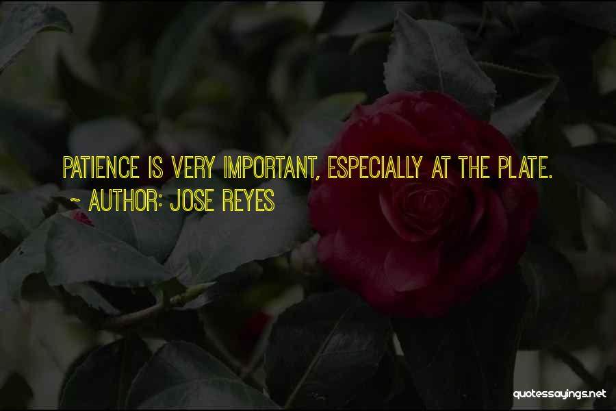 Jose Reyes Quotes 318155