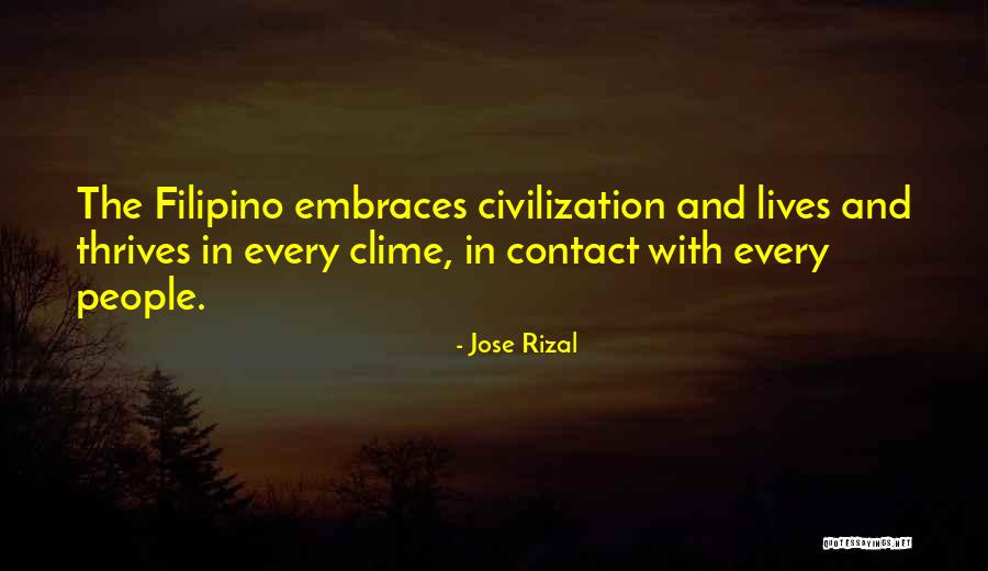 Jose Rizal Quotes 1101368