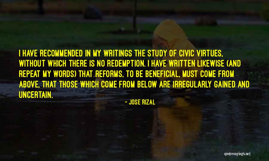 Jose Rizal Quotes 1879656 Jose Rizal Quotes 1879656