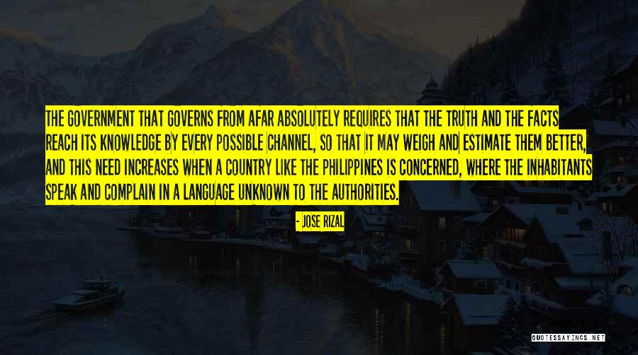 Jose Rizal Quotes 514976