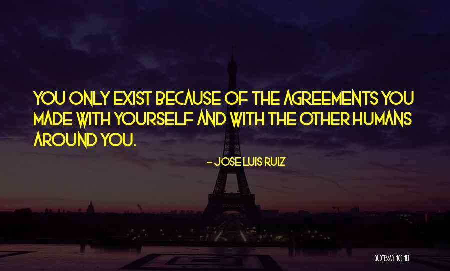 Jose Ruiz Quotes By Jose Luis Ruiz