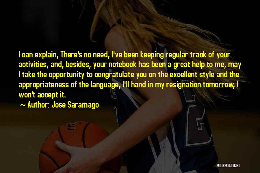 Jose Saramago Quotes 1144156