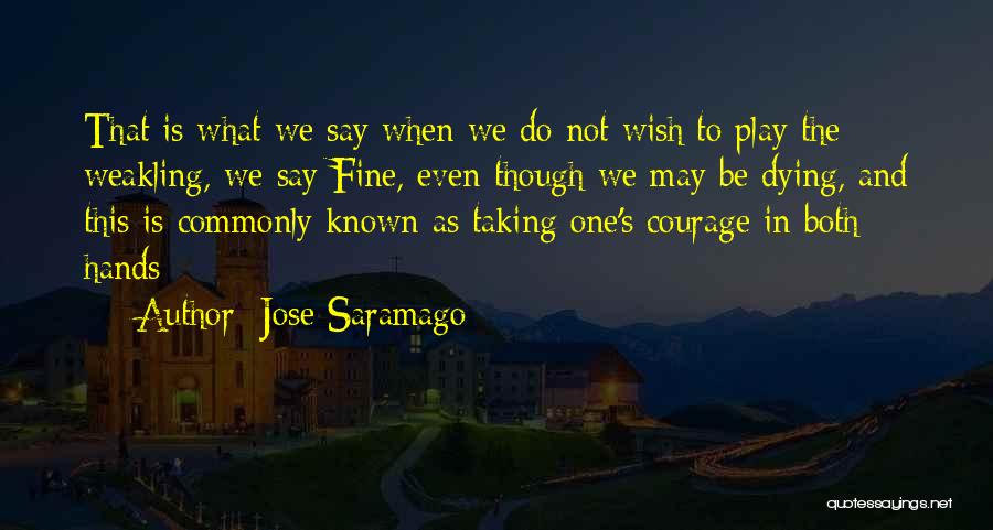 Jose Saramago Quotes 1294130