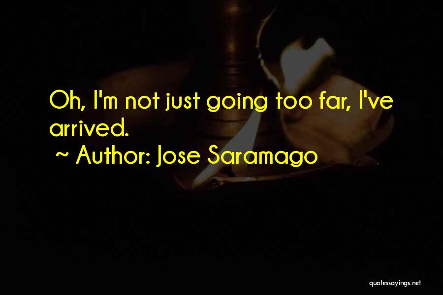 Jose Saramago Quotes 175486