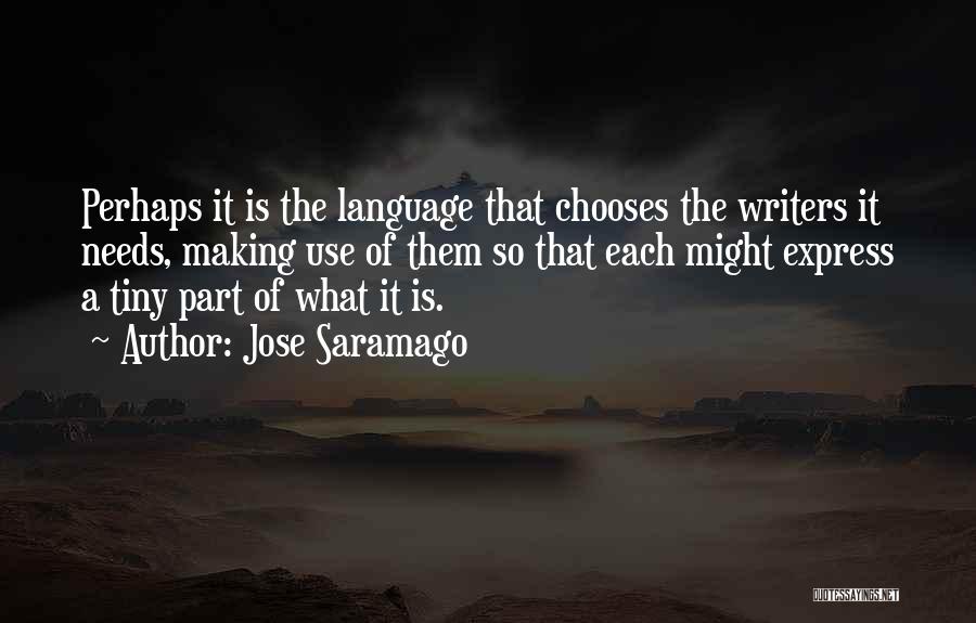 Jose Saramago Quotes 2137235