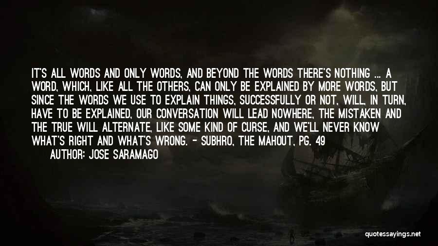 Jose Saramago Quotes 2252861