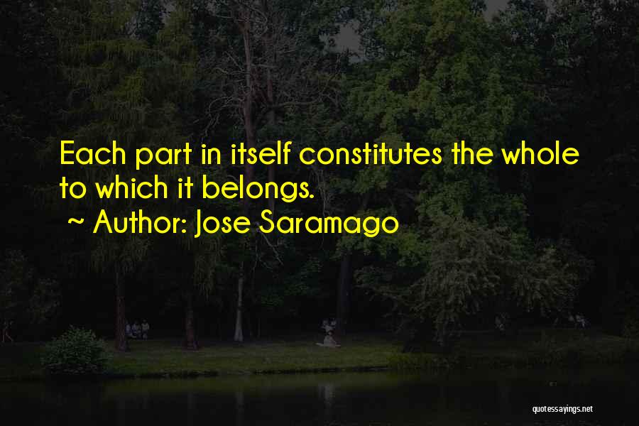 Jose Saramago Quotes 331844