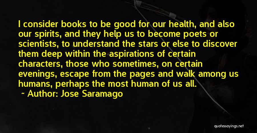 Jose Saramago Quotes 354062