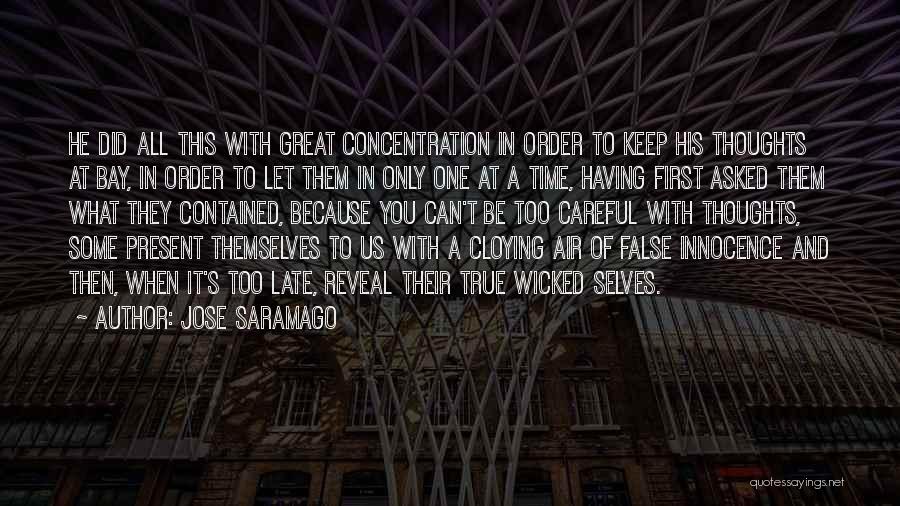 Jose Saramago Quotes 365745