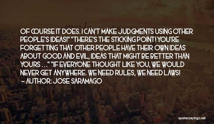 Jose Saramago Quotes 708983