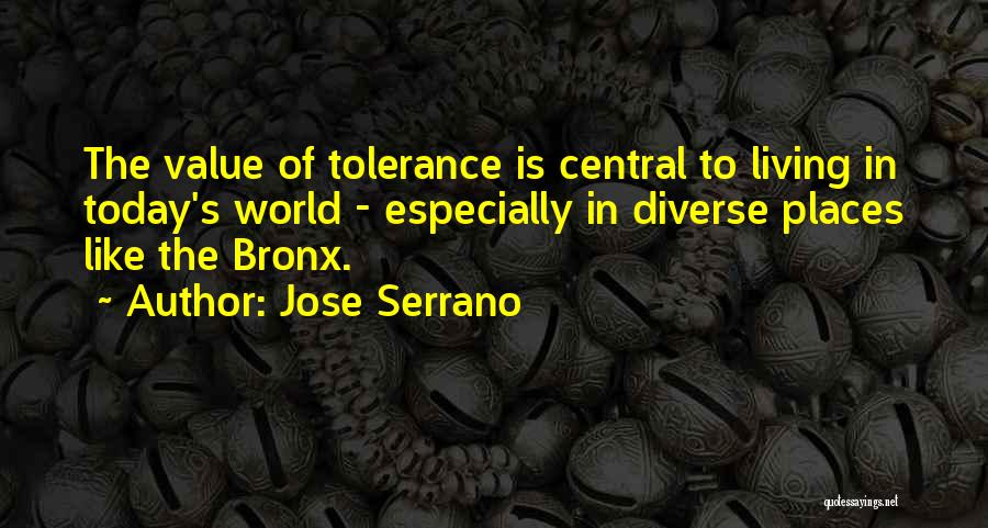 Jose Serrano Quotes 653005