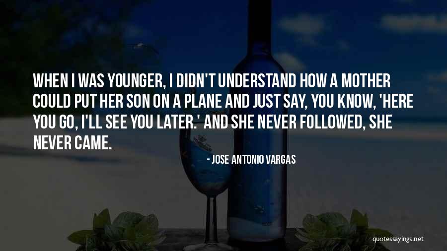 Jose Vargas Quotes By Jose Antonio Vargas Jose Vargas Quotes By Jose Antonio Vargas