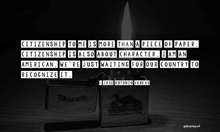 Jose Vargas Quotes By Jose Antonio Vargas Jose Vargas Quotes By Jose Antonio Vargas