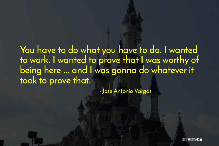 Jose Vargas Quotes By Jose Antonio Vargas Jose Vargas Quotes By Jose Antonio Vargas