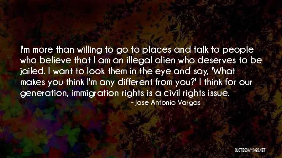 Jose Vargas Quotes By Jose Antonio Vargas Jose Vargas Quotes By Jose Antonio Vargas