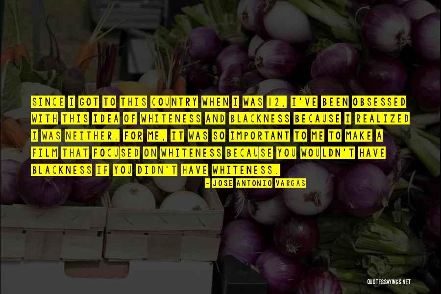 Jose Vargas Quotes By Jose Antonio Vargas Jose Vargas Quotes By Jose Antonio Vargas