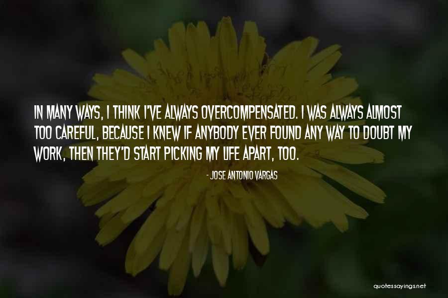 Jose Vargas Quotes By Jose Antonio Vargas Jose Vargas Quotes By Jose Antonio Vargas