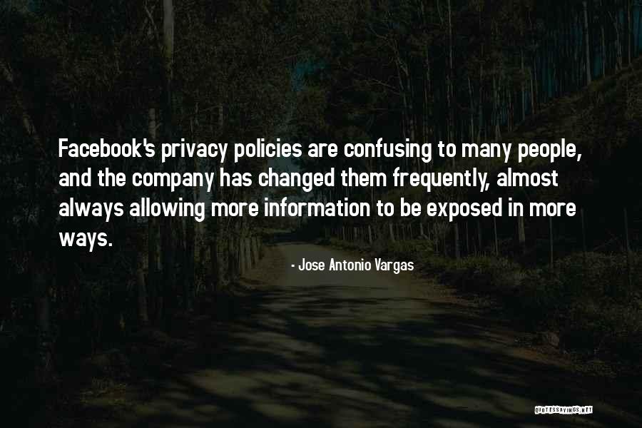 Jose Vargas Quotes By Jose Antonio Vargas Jose Vargas Quotes By Jose Antonio Vargas