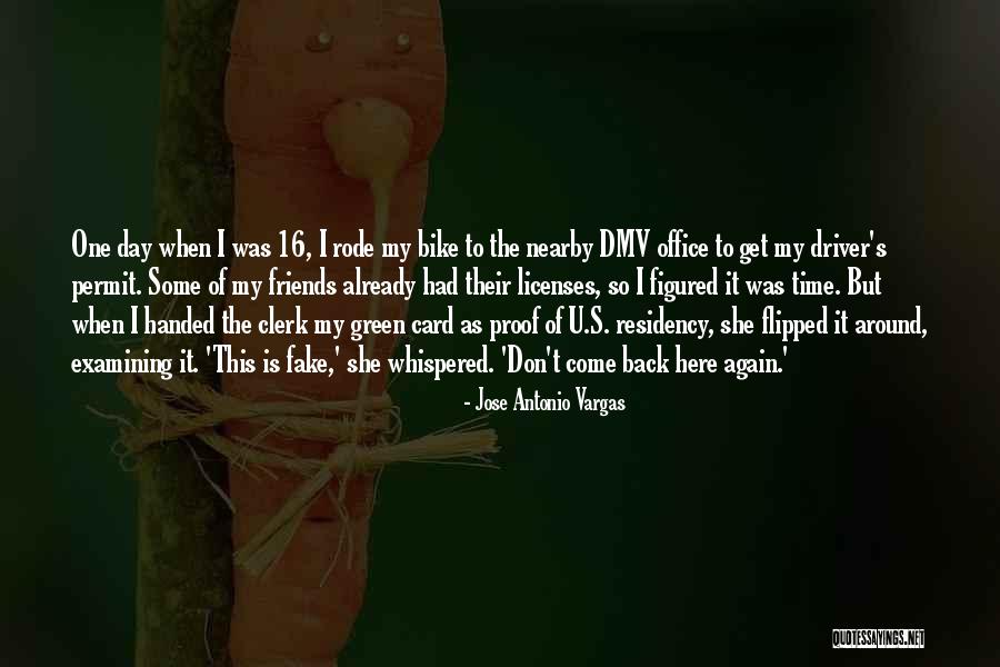 Jose Vargas Quotes By Jose Antonio Vargas Jose Vargas Quotes By Jose Antonio Vargas