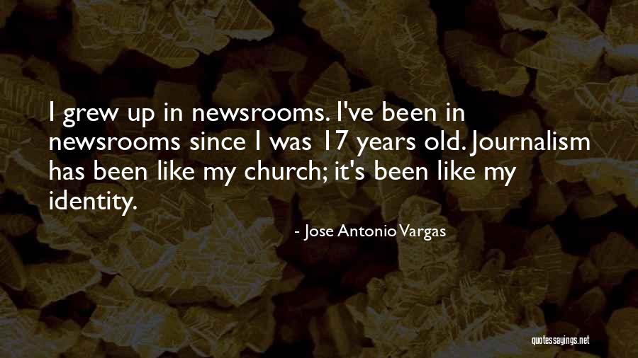 Jose Vargas Quotes By Jose Antonio Vargas Jose Vargas Quotes By Jose Antonio Vargas
