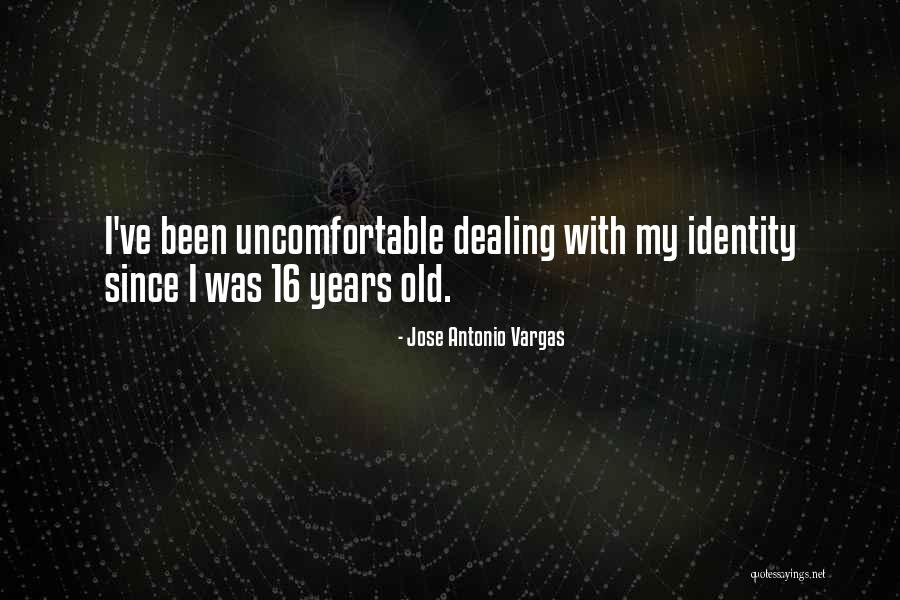 Jose Vargas Quotes By Jose Antonio Vargas Jose Vargas Quotes By Jose Antonio Vargas