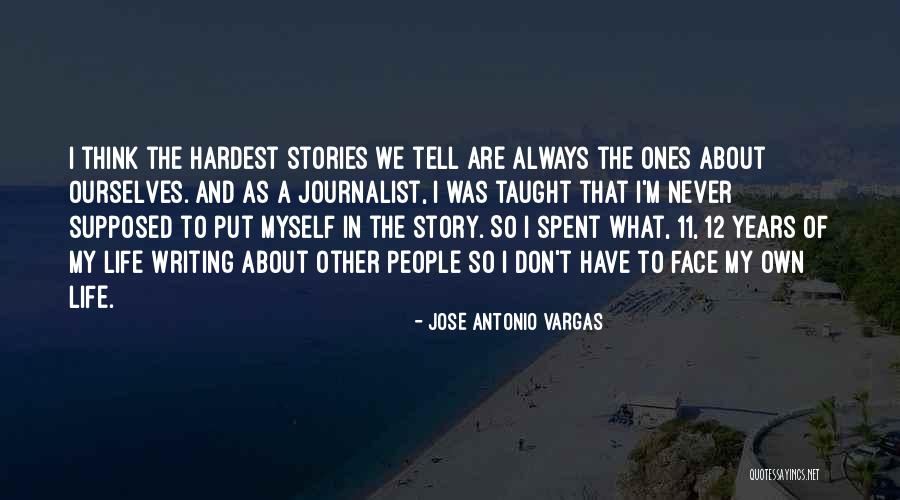 Jose Vargas Quotes By Jose Antonio Vargas Jose Vargas Quotes By Jose Antonio Vargas