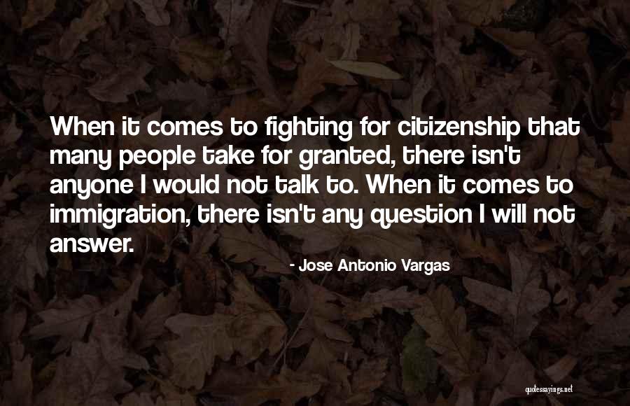 Jose Vargas Quotes By Jose Antonio Vargas Jose Vargas Quotes By Jose Antonio Vargas