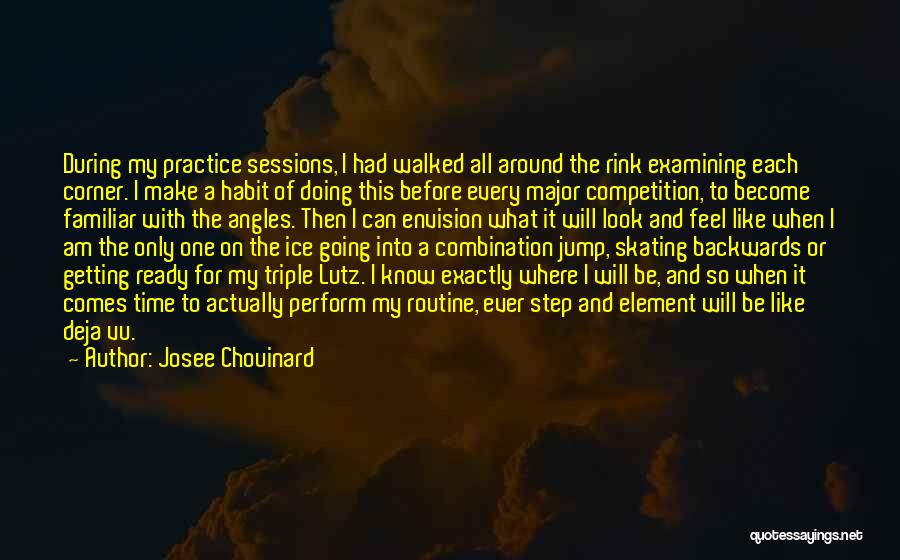 Josee Chouinard Quotes 1585805