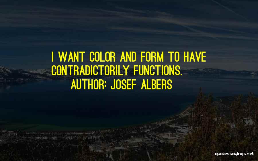 Josef Albers Quotes 1197638