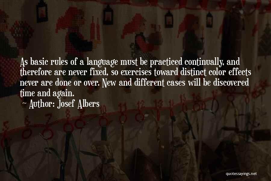 Josef Albers Quotes 1230167