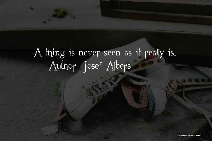 Josef Albers Quotes 1570857