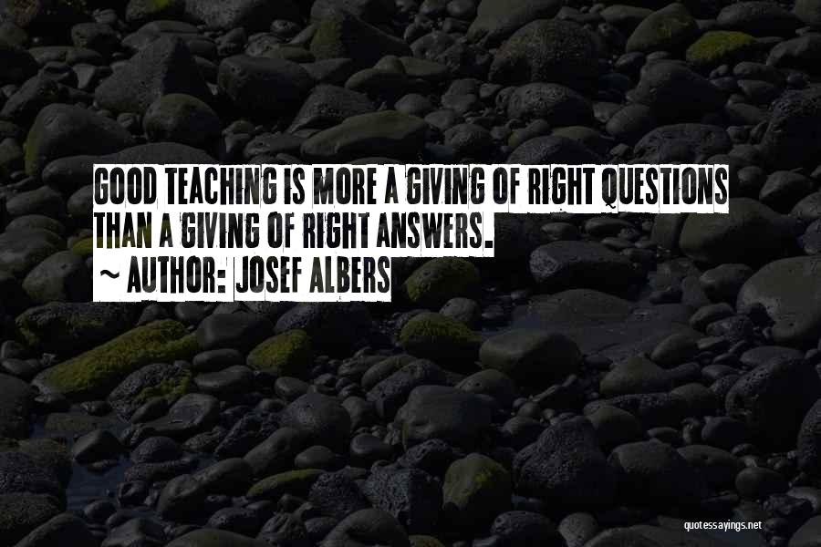 Josef Albers Quotes 1687873