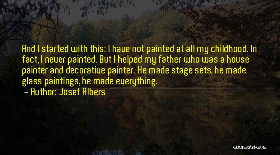 Josef Albers Quotes 2045206