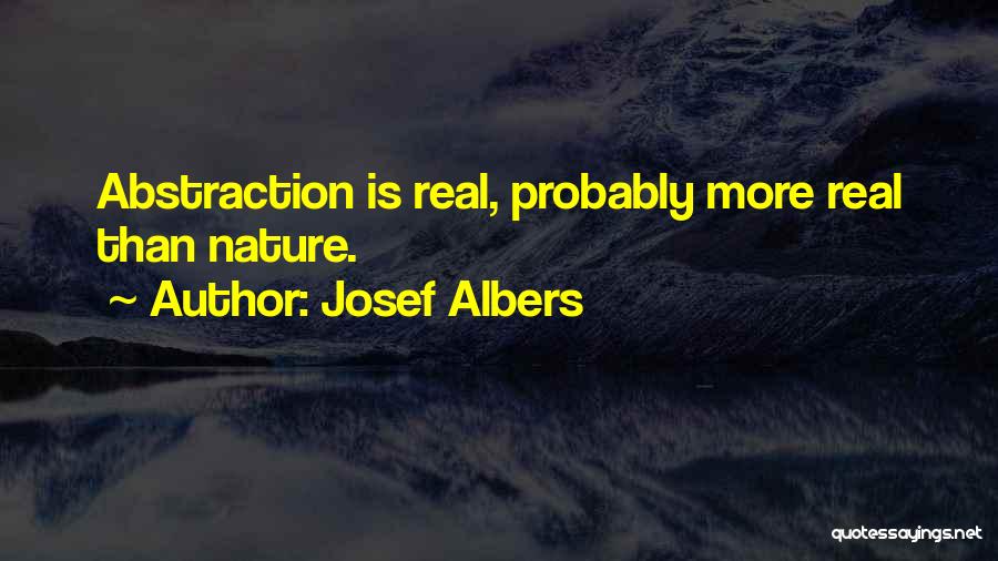 Josef Albers Quotes 2107234