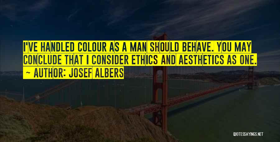 Josef Albers Quotes 312146