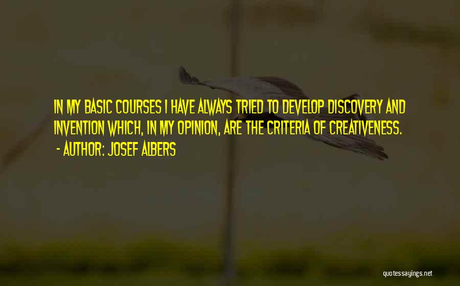 Josef Albers Quotes 413240