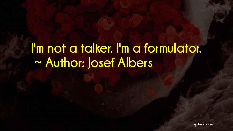 Josef Albers Quotes 425356