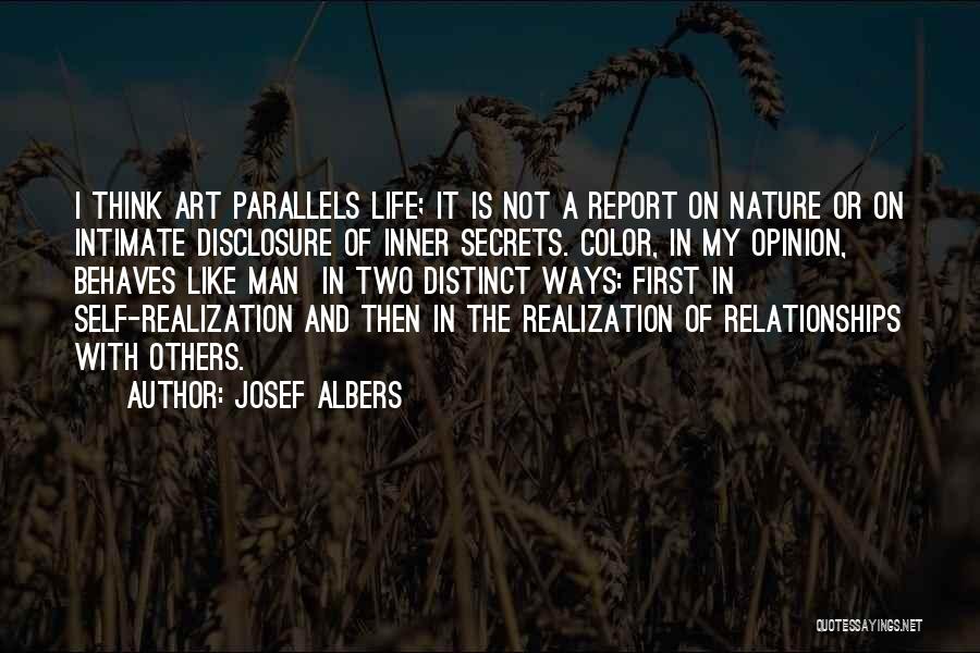 Josef Albers Quotes 608599