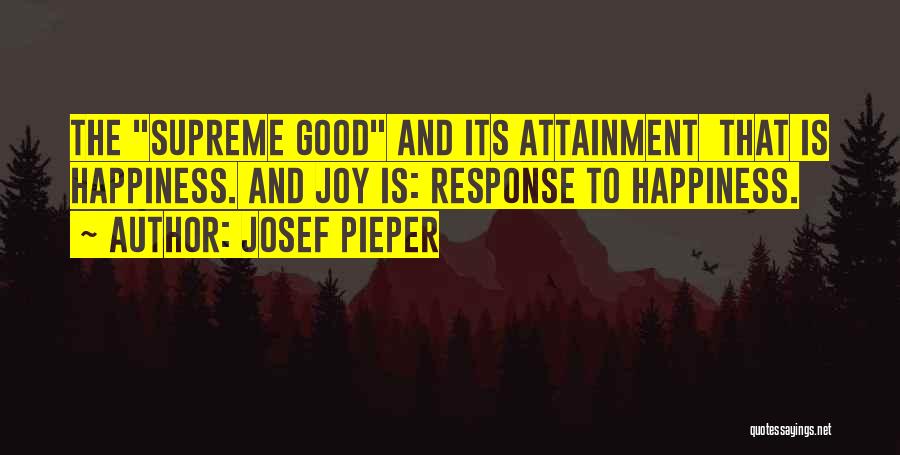 Josef Pieper Quotes 1093248