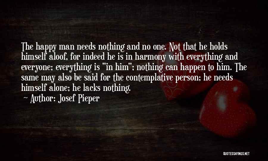 Josef Pieper Quotes 168923