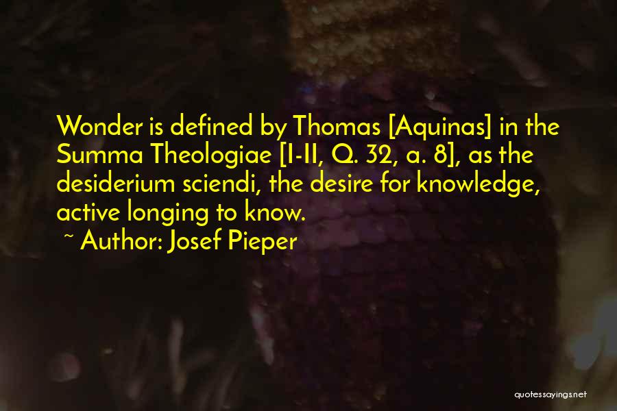 Josef Pieper Quotes 1834004