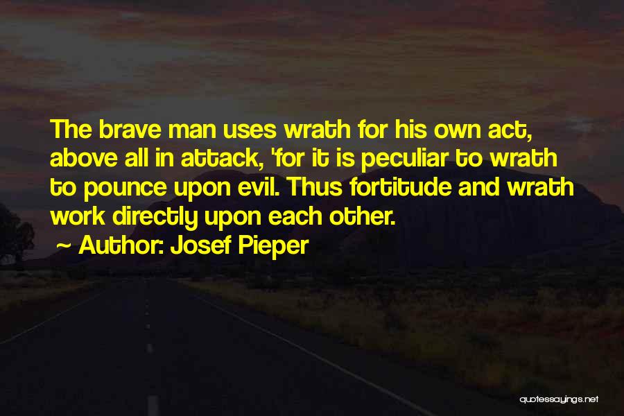 Josef Pieper Quotes 410416