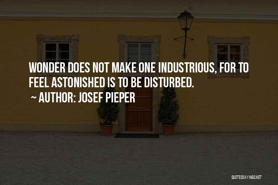 Josef Pieper Quotes 567177