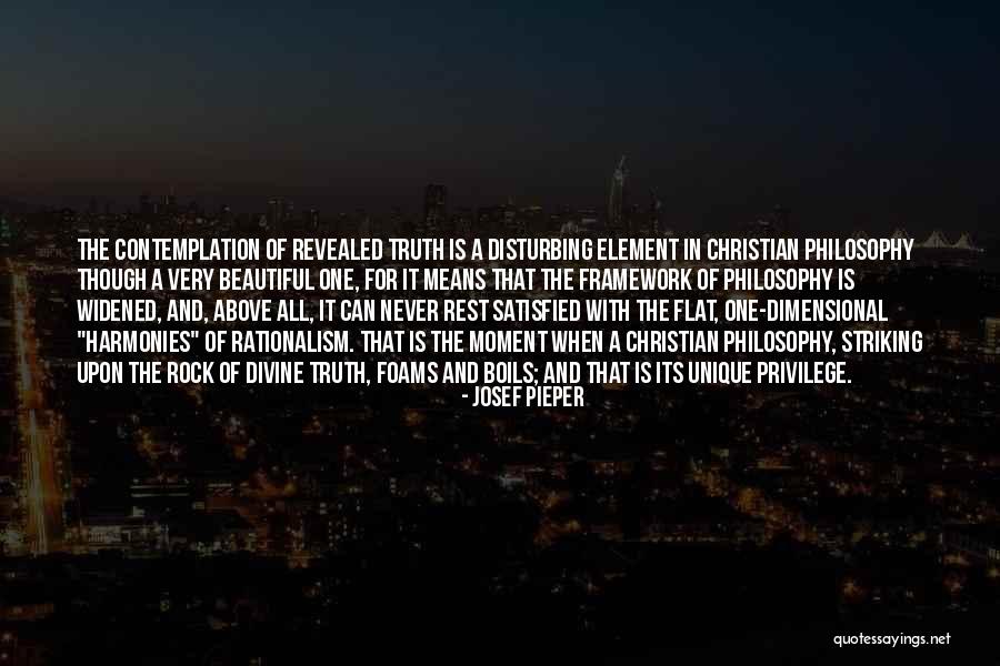 Josef Pieper Quotes 662987