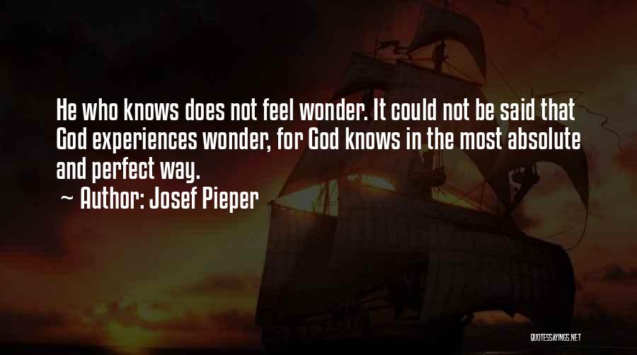 Josef Pieper Quotes 865759
