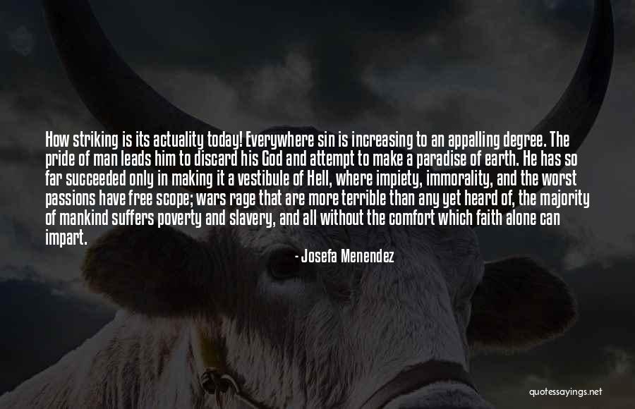 Josefa Menendez Quotes 1842963