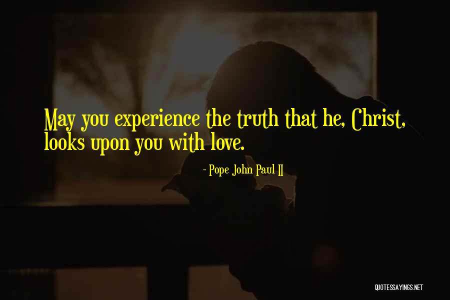 Josefina Gabrielle Quotes By Pope John Paul II Josefina Gabrielle Quotes By Pope John Paul II